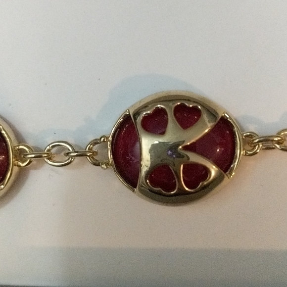 Lucky Lady bug Bracelet nib - Picture 4 of 6